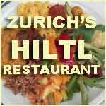 Hiltl REstaurant in Zurich
